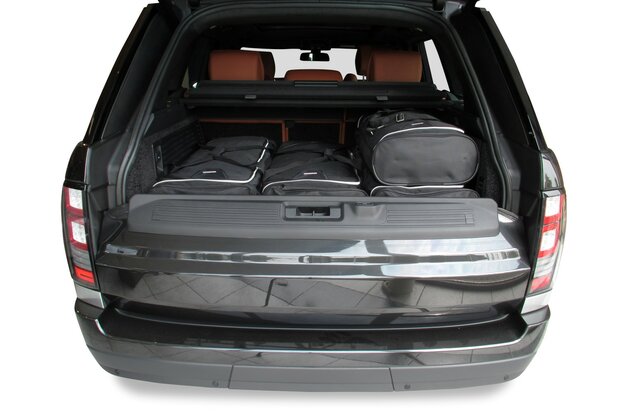 Carbags Reisetaschenset Land Range Rover IV (L405) SUV 2012 - 2021