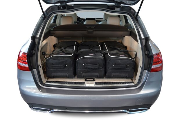 Carbags Reisetaschenset Mercedes C-Klasse (S205) Kombi 2014 - 2021