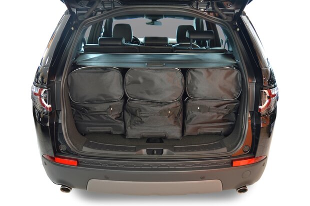 Carbags Reisetaschenset Land Discovery Sport SUV 2014 - 2020