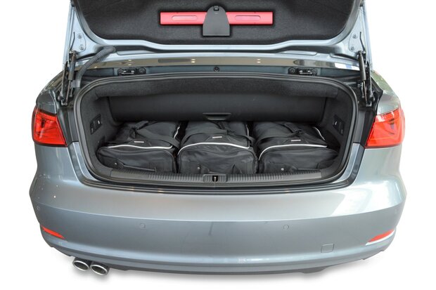 Carbags Reisetaschenset Audi A3 Cabriolet (8V) 2013 - 2020