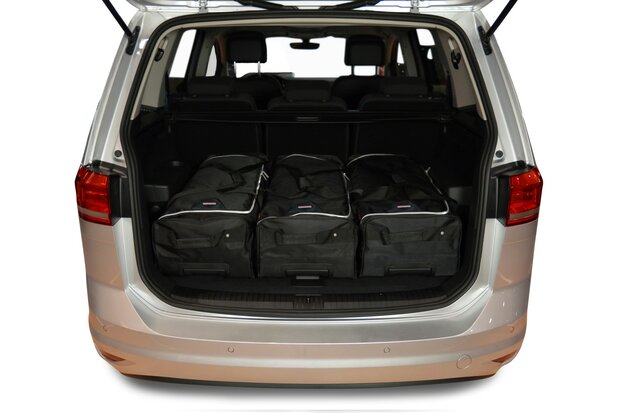 Carbags Reisetaschenset Volkswagen Touran (5T) MPV ab 2015