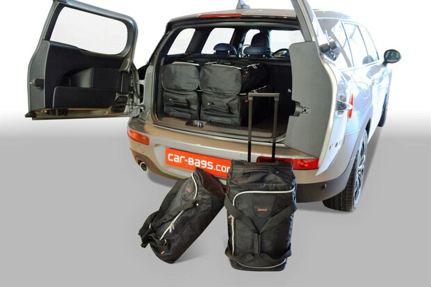 Carbags Reisetaschenset Mini Clubman (F54) Kombi ab 2015