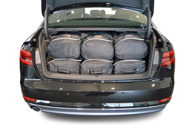 Carbags Reisetaschenset Audi A4 (B9) 4-t&uuml;rig Limousine ab 2015