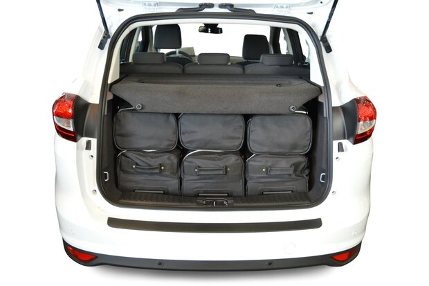 Carbags Reisetaschenset Ford C-Max II MPV 2010 - 2019