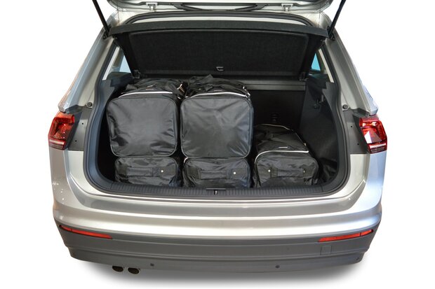 Carbags Reisetaschenset Volkswagen Tiguan II SUV ab 2015