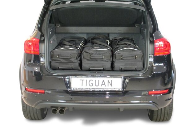 Carbags Reisetaschenset Volkswagen Tiguan (5N) SUV 2007 - 2015