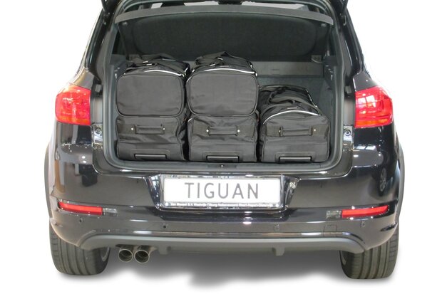 Carbags Reisetaschenset Volkswagen Tiguan (5N) SUV 2007 - 2015