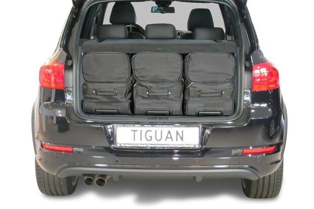 Carbags Reisetaschenset Volkswagen Tiguan (5N) SUV 2007 - 2015