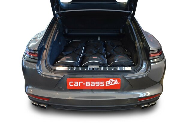 Carbags Reisetaschenset Porsche Panamera II Fastback (971) ab 2016