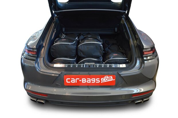 Carbags Reisetaschenset Porsche Panamera II Fastback (971) ab 2016