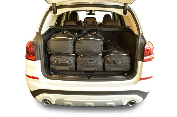 Carbags Reisetaschenset BMW X3 (G01) SUV ab 2017