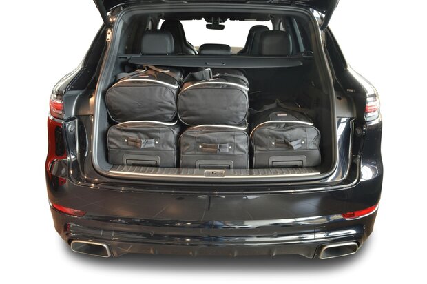 Carbags Reisetaschenset Porsche Cayenne III (PO536) SUV ab 2017