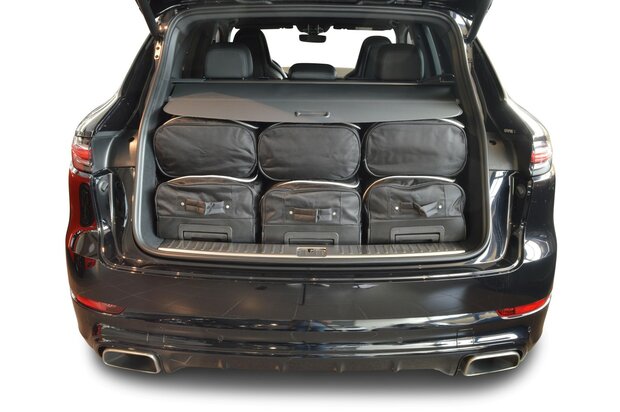 Carbags Reisetaschenset Porsche Cayenne III (PO536) SUV ab 2017