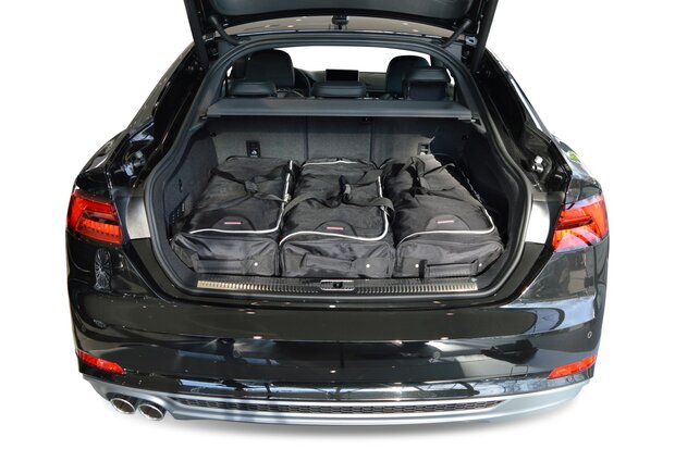 Carbags Reisetaschenset Audi A5 Sportback (F5) 5-t&uuml;rig Flie&szlig;heck ab 2016
