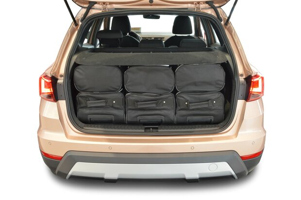 Carbags Reisetaschenset Seat Arona (KJ) SUV ab 2017
