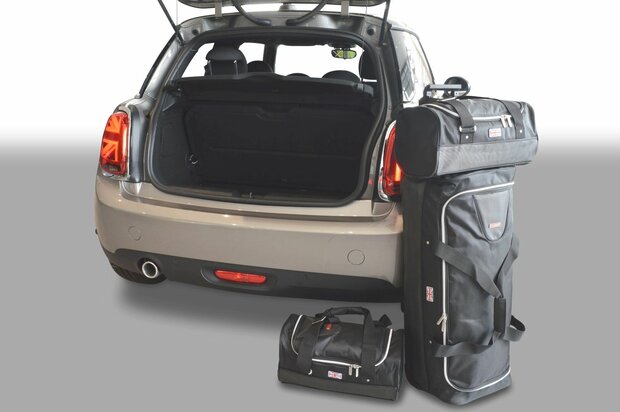 Carbags Reisetaschenset Mini One - Cooper (F56 - Mk III) 3 deurs hatchback ab 2014