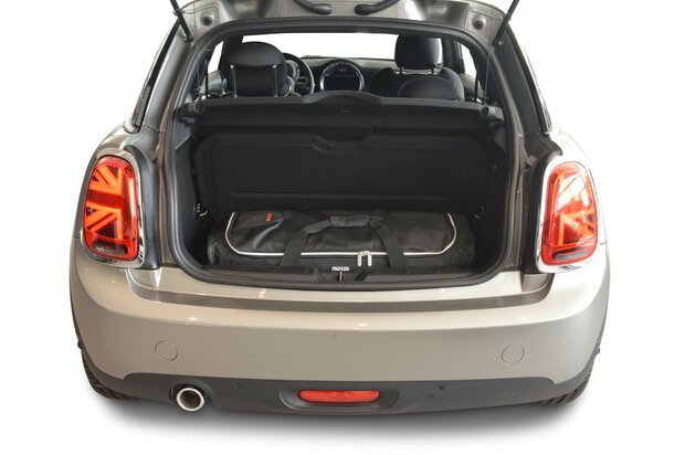 Carbags Reisetaschenset Mini One - Cooper (F56 - Mk III) 3 deurs hatchback ab 2014