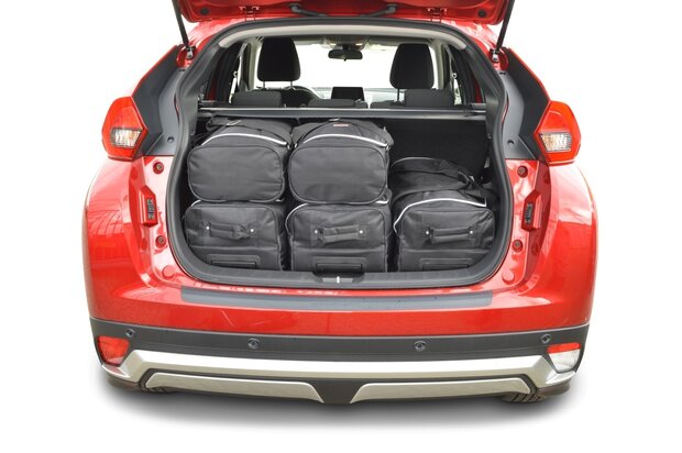 Carbags Reisetaschenset Mitsubishi Eclipse Cross SUV 2018 - 2021