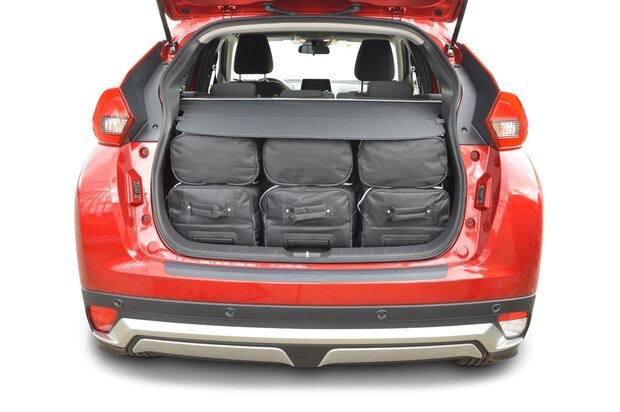 Carbags Reisetaschenset Mitsubishi Eclipse Cross SUV 2018 - 2021