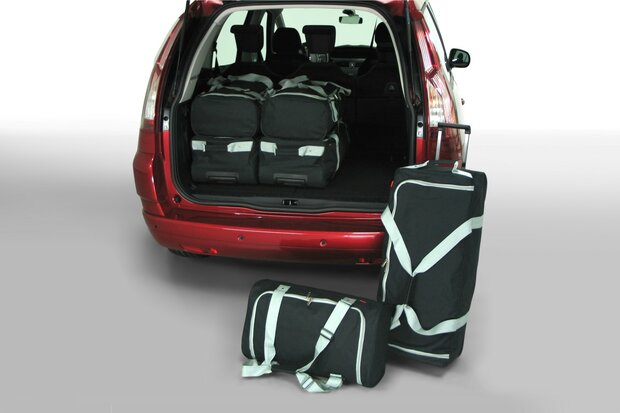 Carbags Reisetaschenset Citro&euml;n Grand C4 Picasso I MPV 2006 - 2013