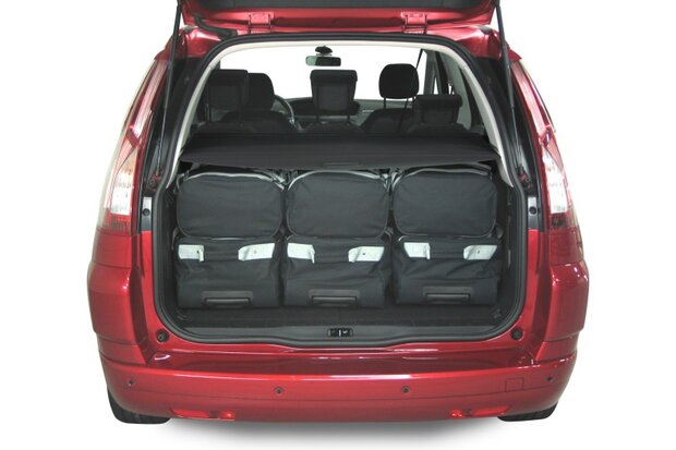 Carbags Reisetaschenset Citro&euml;n Grand C4 Picasso I MPV 2006 - 2013