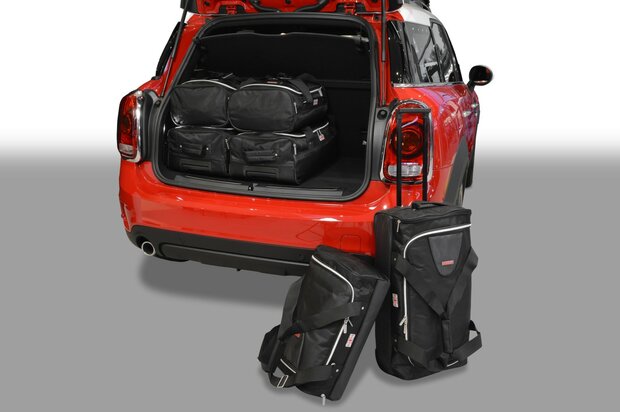 Carbags Reisetaschenset Mini Countryman (F60) SUV ab 2016