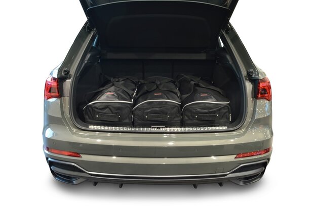 Carbags Reisetaschenset Audi Q3 (F3) SUV ab 2018