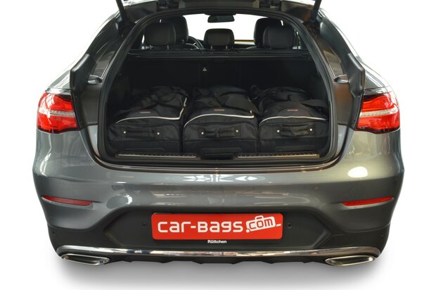 Carbags Reisetaschenset Mercedes GLC Coup&eacute; (C253) ab 2015