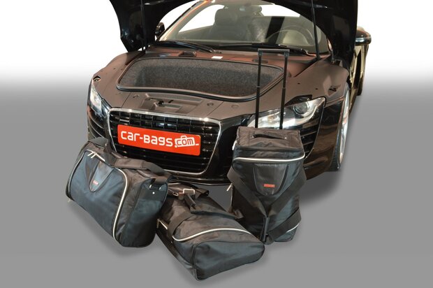 Carbags Reisetaschenset Audi R8 Coup&eacute; (42) 2006 - 2015