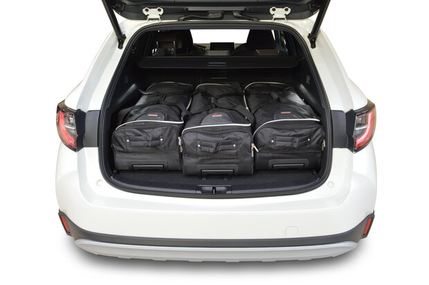 Carbags Reisetaschenset Toyota Corolla Touring Sports (E210) ab 2018