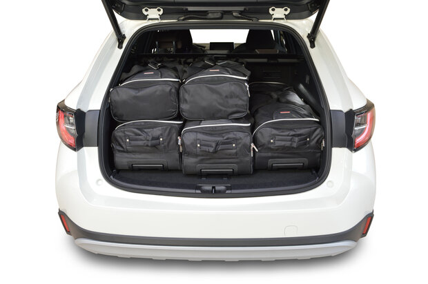 Carbags Reisetaschenset Toyota Corolla Touring Sports (E210) ab 2018