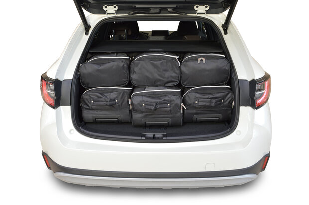 Carbags Reisetaschenset Toyota Corolla Touring Sports (E210) ab 2018