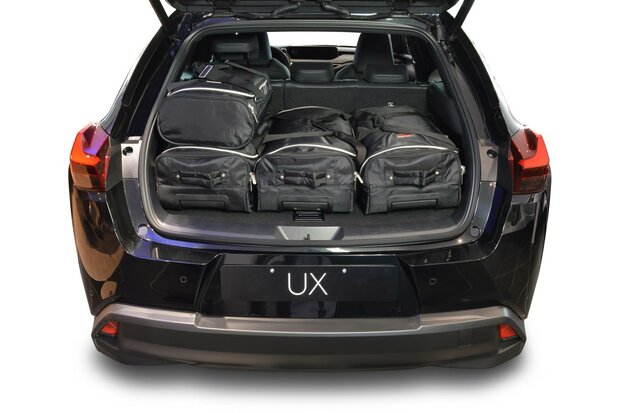Carbags Reisetaschenset Lexus UX (ZA10) 5-t&uuml;rig Flie&szlig;heck ab 2018