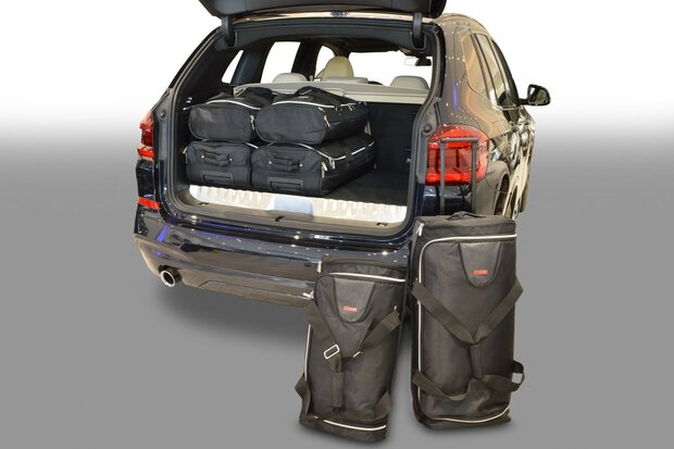 Carbags Reisetaschenset BMW X3 (G01) SUV ab 2020