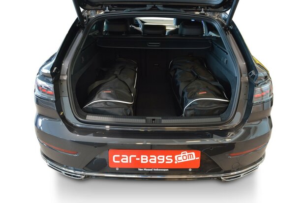 Carbags Reisetaschenset Volkswagen Arteon Shooting Brake ab 2020
