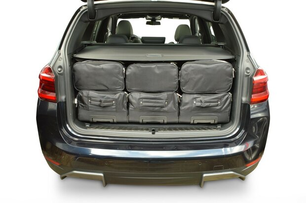 Carbags Reisetaschenset BMW iX3 (G08) SUV ab 2020