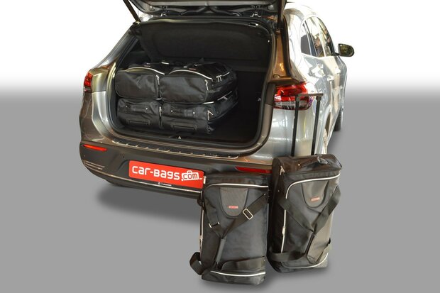 Carbags Reisetaschenset Mercedes EQA (H243) SUV ab 2021