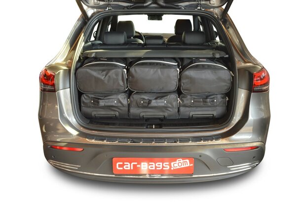 Carbags Reisetaschenset Mercedes EQA (H243) SUV ab 2021
