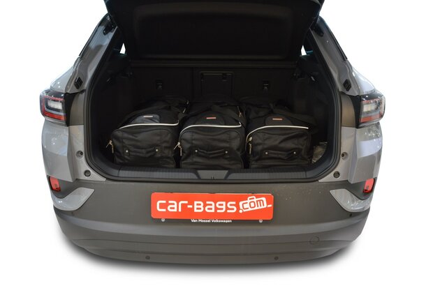 Carbags Reisetaschenset Volkswagen ID4 SUV ab 2020