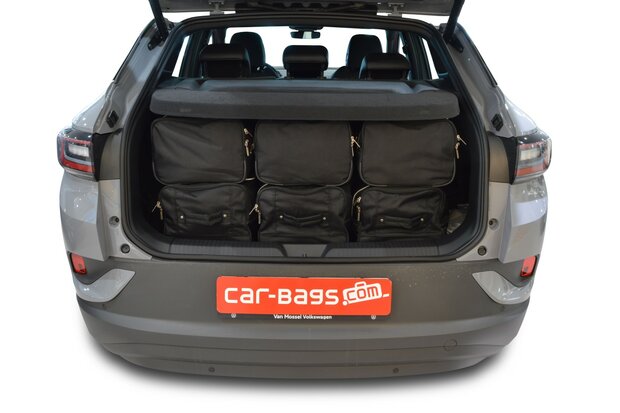 Carbags Reisetaschenset Volkswagen ID4 SUV ab 2020