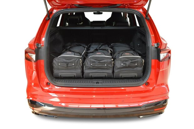 Carbags Reisetaschenset Skoda Enyaq iV SUV ab 2020