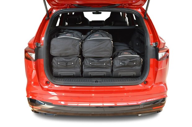 Carbags Reisetaschenset Skoda Enyaq iV SUV ab 2020