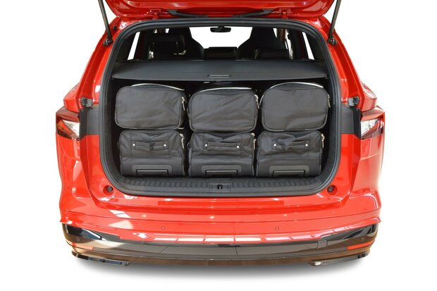 Carbags Reisetaschenset Skoda Enyaq iV SUV ab 2020