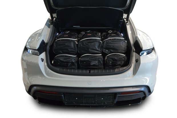 Carbags Reisetaschenset Porsche Taycan Sport Turismo - Cross Turismo ab 2021