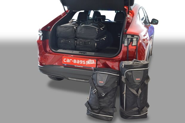 Carbags Reisetaschenset Ford Mustang Mach-E SUV ab 2020