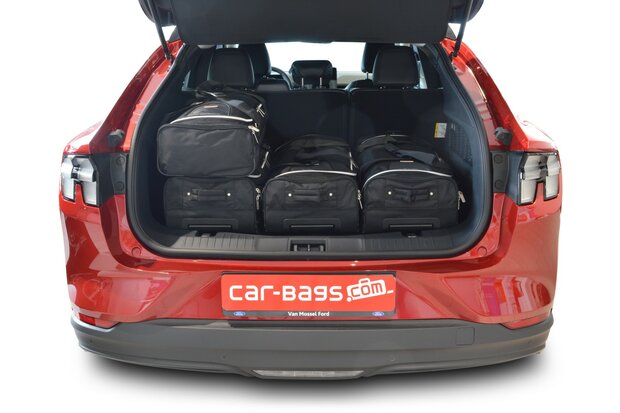 Carbags Reisetaschenset Ford Mustang Mach-E SUV ab 2020