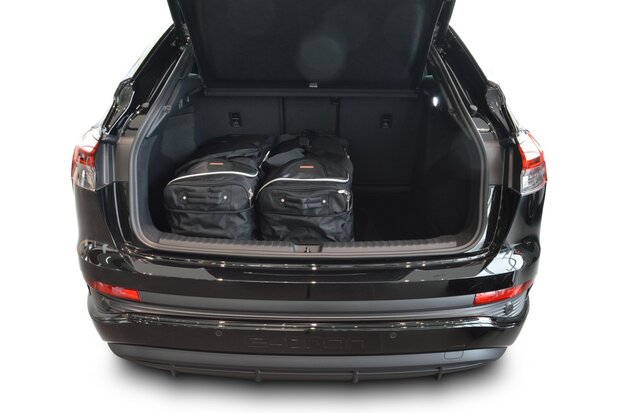 Carbags Reisetaschenset Audi Q4 Sportback e-tron (FZ) ab 2021