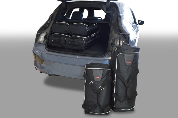 Carbags Reisetaschenset BMW iX (I20) SUV ab 2021