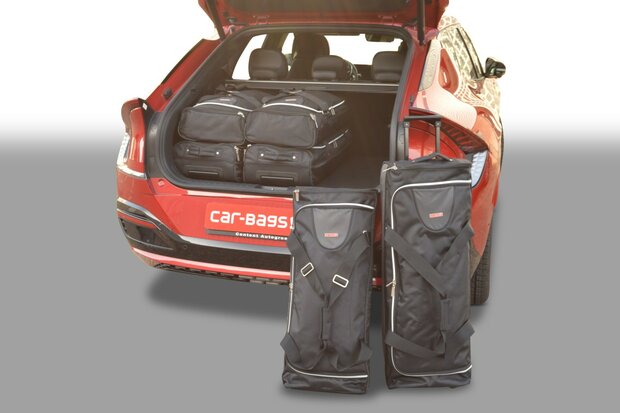 Carbags Reisetaschenset Kia EV6 SUV ab 2021