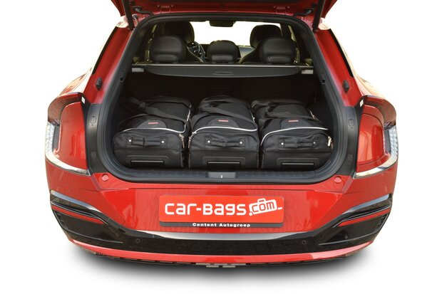 Carbags Reisetaschenset Kia EV6 SUV ab 2021